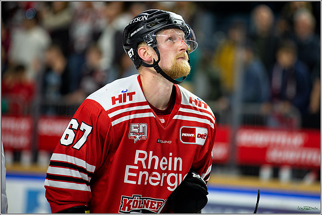 PENNY DEL; Koelner Haie- Straubing Tigers; Koeln, 09.10.2022